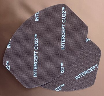 Intercept CU22™ Filter - Military Use